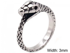 HY Wholesale Rings Jewelry 316L Stainless Steel Rings-HY0146R0877