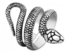 HY Wholesale Rings Jewelry 316L Stainless Steel Rings-HY0146R0643