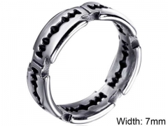 HY Wholesale Rings Jewelry 316L Stainless Steel Rings-HY0146R0047