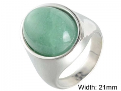 HY Wholesale Rings Jewelry 316L Stainless Steel Rings-HY0146R0429