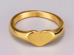 HY Wholesale Rings Jewelry 316L Stainless Steel Rings-HY0146R0874