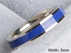 HY Wholesale Rings Jewelry 316L Stainless Steel Rings-HY0146R0069