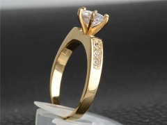 HY Wholesale Rings Jewelry 316L Stainless Steel Rings-HY0146R0790