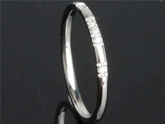 HY Wholesale Rings Jewelry 316L Stainless Steel Rings-HY0146R0010