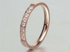 HY Wholesale Rings Jewelry 316L Stainless Steel Rings-HY0146R0020