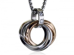 HY Wholesale Pendant Jewelry Stainless Steel Pendant (not includ chain)-HY0147P0947