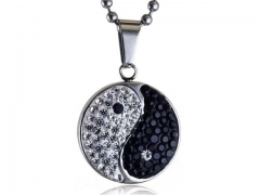 HY Wholesale Pendant Jewelry Stainless Steel Pendant (not includ chain)-HY0147P1014