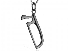 HY Wholesale Pendant Jewelry Stainless Steel Pendant (not includ chain)-HY0147P0112