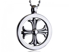 HY Wholesale Pendant Jewelry Stainless Steel Pendant (not includ chain)-HY0147P1125