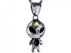 HY Wholesale Pendant Jewelry Stainless Steel Pendant (not includ chain)-HY0147P0081