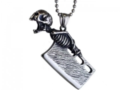 HY Wholesale Pendant Jewelry Stainless Steel Pendant (not includ chain)-HY0147P1044