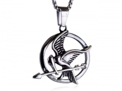 HY Wholesale Pendant Jewelry Stainless Steel Pendant (not includ chain)-HY0147P0516