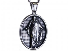 HY Wholesale Pendant Jewelry Stainless Steel Pendant (not includ chain)-HY0147P0442