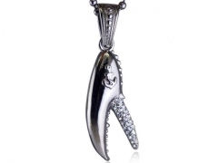 HY Wholesale Pendant Jewelry Stainless Steel Pendant (not includ chain)-HY0147P0390