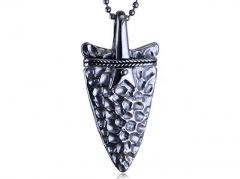 HY Wholesale Pendant Jewelry Stainless Steel Pendant (not includ chain)-HY0147P0988
