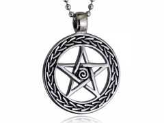 HY Wholesale Pendant Jewelry Stainless Steel Pendant (not includ chain)-HY0147P0151