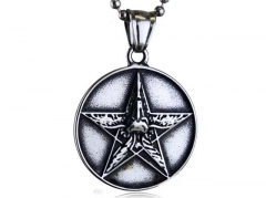 HY Wholesale Pendant Jewelry Stainless Steel Pendant (not includ chain)-HY0147P0411