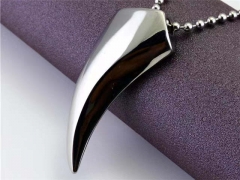 HY Wholesale Pendant Jewelry Stainless Steel Pendant (not includ chain)-HY0147P0011