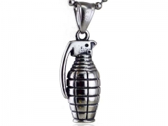 HY Wholesale Pendant Jewelry Stainless Steel Pendant (not includ chain)-HY0147P0218