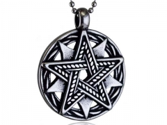 HY Wholesale Pendant Jewelry Stainless Steel Pendant (not includ chain)-HY0147P1080