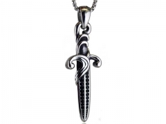 HY Wholesale Pendant Jewelry Stainless Steel Pendant (not includ chain)-HY0147P0537