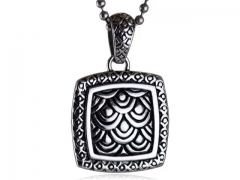 HY Wholesale Pendant Jewelry Stainless Steel Pendant (not includ chain)-HY0147P0884