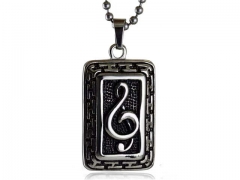 HY Wholesale Pendant Jewelry Stainless Steel Pendant (not includ chain)-HY0147P0896