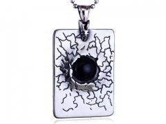 HY Wholesale Pendant Jewelry Stainless Steel Pendant (not includ chain)-HY0147P0811