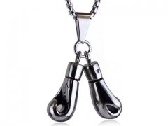 HY Wholesale Pendant Jewelry Stainless Steel Pendant (not includ chain)-HY0147P0514