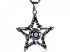 HY Wholesale Pendant Jewelry Stainless Steel Pendant (not includ chain)-HY0147P0934
