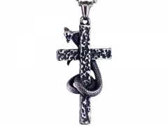 HY Wholesale Pendant Jewelry Stainless Steel Pendant (not includ chain)-HY0147P0635