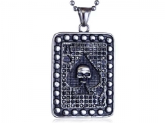 HY Wholesale Pendant Jewelry Stainless Steel Pendant (not includ chain)-HY0147P0807