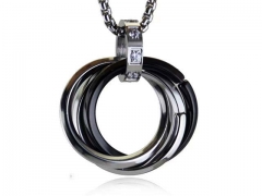 HY Wholesale Pendant Jewelry Stainless Steel Pendant (not includ chain)-HY0147P0945