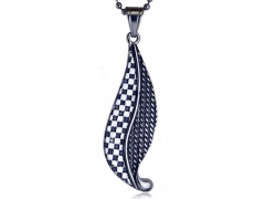 HY Wholesale Pendant Jewelry Stainless Steel Pendant (not includ chain)-HY0147P0470