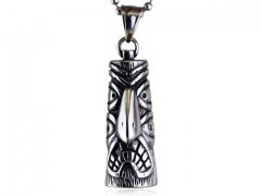 HY Wholesale Pendant Jewelry Stainless Steel Pendant (not includ chain)-HY0147P0679