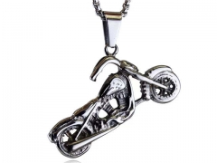 HY Wholesale Pendant Jewelry Stainless Steel Pendant (not includ chain)-HY0147P0872