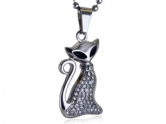 HY Wholesale Pendant Jewelry Stainless Steel Pendant (not includ chain)-HY0147P0374
