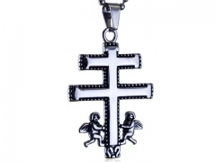 HY Wholesale Pendant Jewelry Stainless Steel Pendant (not includ chain)-HY0147P0513