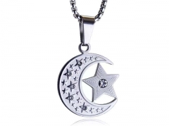 HY Wholesale Pendant Jewelry Stainless Steel Pendant (not includ chain)-HY0147P0940