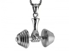 HY Wholesale Pendant Jewelry Stainless Steel Pendant (not includ chain)-HY0147P0191