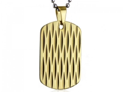 HY Wholesale Pendant Jewelry Stainless Steel Pendant (not includ chain)-HY0147P0229