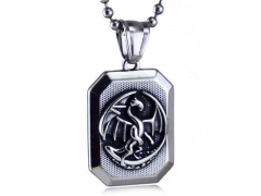 HY Wholesale Pendant Jewelry Stainless Steel Pendant (not includ chain)-HY0147P0206