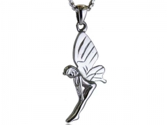 HY Wholesale Pendant Jewelry Stainless Steel Pendant (not includ chain)-HY0147P0963