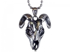 HY Wholesale Pendant Jewelry Stainless Steel Pendant (not includ chain)-HY0147P0715
