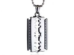 HY Wholesale Pendant Jewelry Stainless Steel Pendant (not includ chain)-HY0147P0653