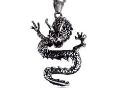 HY Wholesale Pendant Jewelry Stainless Steel Pendant (not includ chain)-HY0147P1117