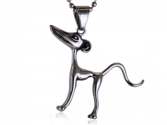HY Wholesale Pendant Jewelry Stainless Steel Pendant (not includ chain)-HY0147P0410