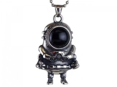 HY Wholesale Pendant Jewelry Stainless Steel Pendant (not includ chain)-HY0147P0708