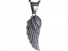 HY Wholesale Pendant Jewelry Stainless Steel Pendant (not includ chain)-HY0147P0971