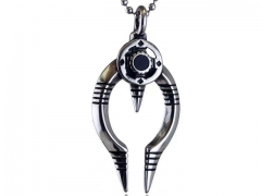 HY Wholesale Pendant Jewelry Stainless Steel Pendant (not includ chain)-HY0147P0278